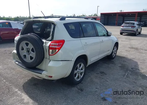 2010 Toyota Rav4 Limited V6 from USA, damaged, VIN 2T3YK4DVXAW004368